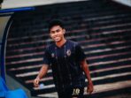 Mukthi Arya Muslim Bek Anyar Sriwijaya FC Kaya Prestasi, Coach Azul: Dia Pemain Muda Asal ASIOP