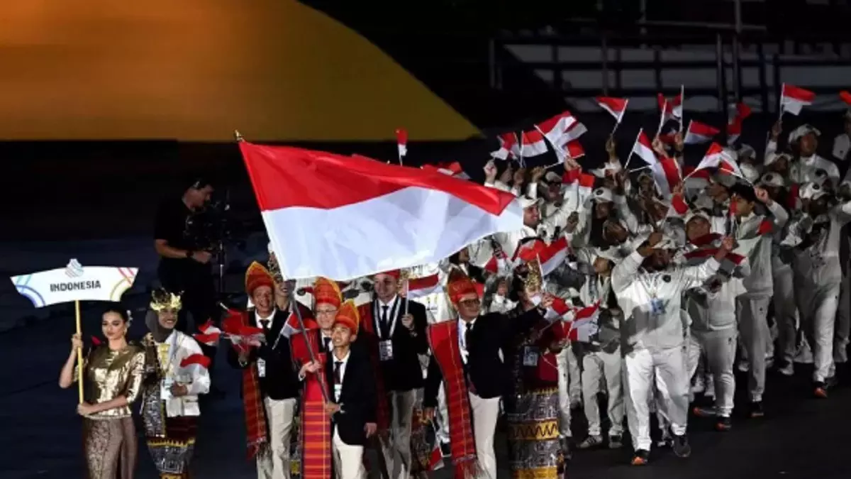Indonesia Finis Kedua SEA Games 2025 dengan 91 Medali Emas, Atletik Jadi Penyumbang Terbanyak