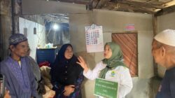 Wakil Wali Kota Cirebon Sumbangkan Gaji Setahun untuk Perbaikan Rumah Warga