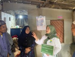 Wakil Wali Kota Cirebon Sumbangkan Gaji Setahun untuk Perbaikan Rumah Warga