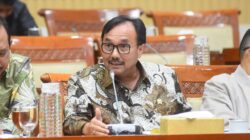 Soal RUU Perampasan Aset, Benny Utama : Harus Selaras dengan KUHP Baru