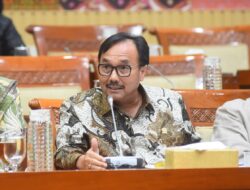 Soal RUU Perampasan Aset, Benny Utama : Harus Selaras dengan KUHP Baru