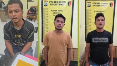 Pemberangkatan 26 Calon Pekerja Migran Ilegal Berhasil Digagalkan Kementerian P2MI dan Polres Dumai