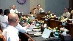 Dukung Kampus Patriot, Kementerian Transmigrasi dan BSSN Kolaorasi Penguatan Infrastruktur Digital