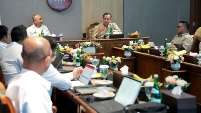 Dukung Kampus Patriot, Kementerian Transmigrasi dan BSSN Kolaorasi Penguatan Infrastruktur Digital