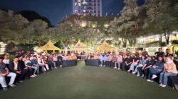 AMPG DKI Jakarta Resmi Umumkan 301 Pengurus Baru, Mayoritas Gen Z dan Wajah Baru Politik