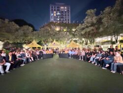 AMPG DKI Jakarta Resmi Umumkan 301 Pengurus Baru, Mayoritas Gen Z dan Wajah Baru Politik