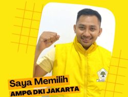 Kader AMPG DKI Jakarta Siap Berkarya untuk Golkar Menuju Puncak