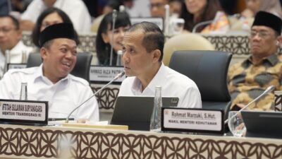 Pemerintah Percepat Penerbitan Sertifikat Lahan 8.052 Keluarga Transmigran