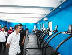 Hadiri Peresmian Perkantoran Pelatnas Baru PBSI, Wamenpora Taufik Harap Ekosistem Pembinaan Atlet Sehat dan Berkelanjutan