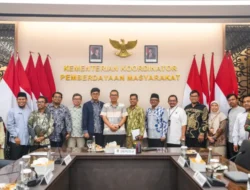 Kemenko PM Kolaborasi dengan Filantropi untuk Percepat Pemulihan Pascabencana di Sumatera