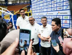 Menpora Erick Perkuat Pertumbuhan Ekonomi Baru Lewat Sport Industry dan Sport Tourism