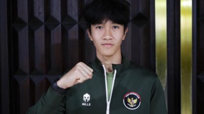 Atlet Panjat Tebing Indonesia Ardana Cikal akan Gunakan Bonus SEA Games 2025 untuk Investasi dan Kembangkan Fasilitas Panjat di Bandung