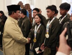 Presiden Prabowo Ingatkan Atlet Agar Gunakan Bonus SEA Games 2025 dengan Bijak