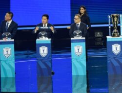 Hasil Drawing ASEAN Hyundai Cup 2026, Indonesia Masuk Grup A Bersama Vietnam